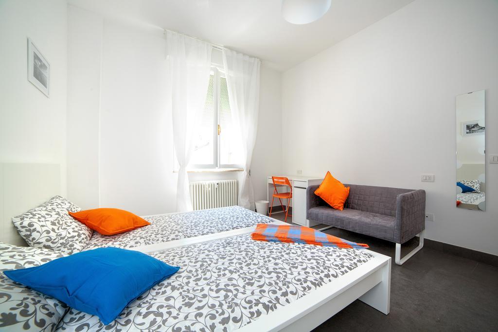 Ponte Tiberio Apartment ريميني المظهر الخارجي الصورة