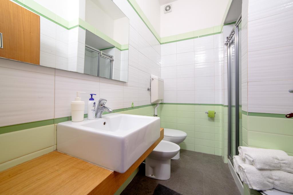 Ponte Tiberio Apartment ريميني المظهر الخارجي الصورة