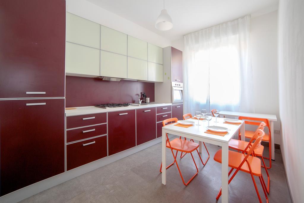 Ponte Tiberio Apartment ريميني المظهر الخارجي الصورة