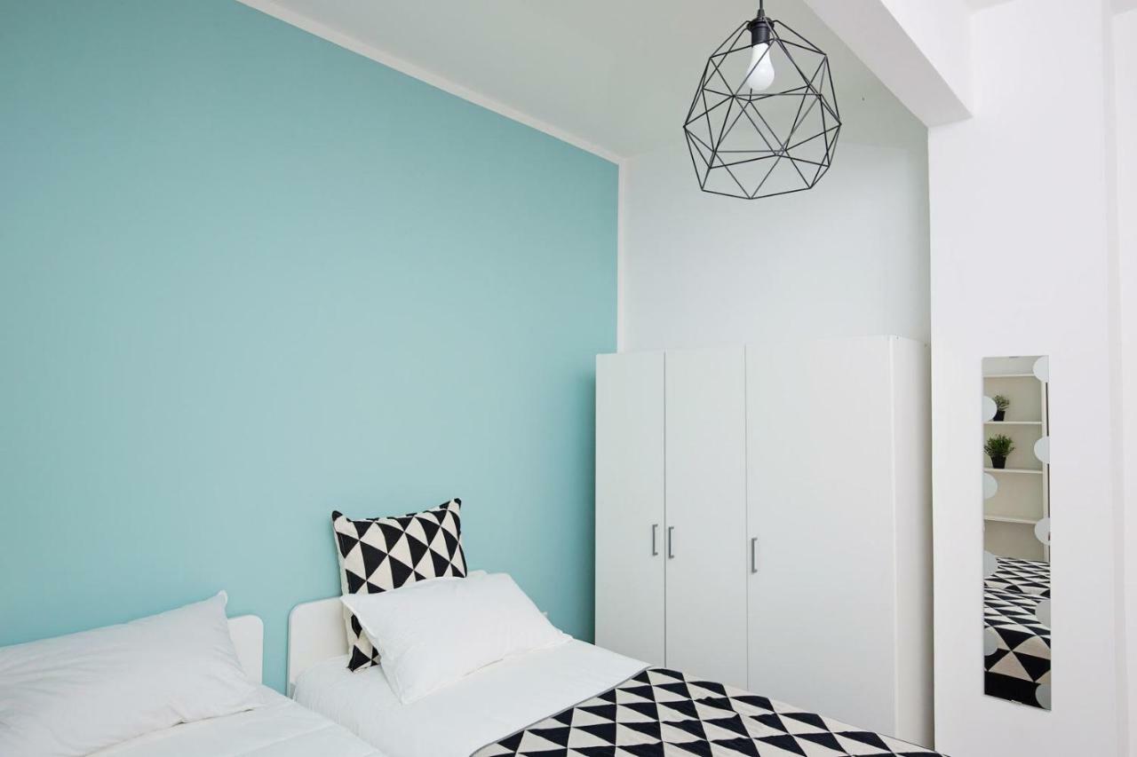 Ponte Tiberio Apartment ريميني المظهر الخارجي الصورة