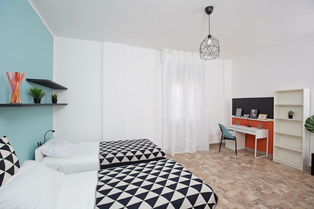 Ponte Tiberio Apartment ريميني المظهر الخارجي الصورة
