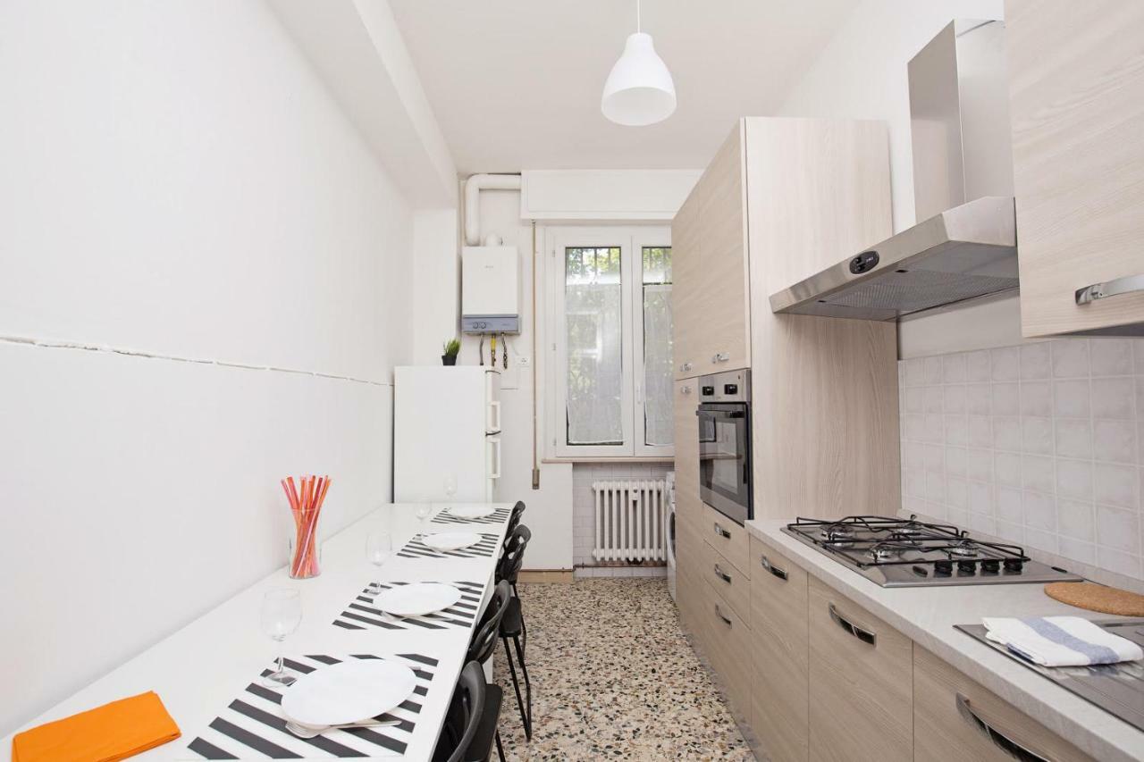 Ponte Tiberio Apartment ريميني المظهر الخارجي الصورة