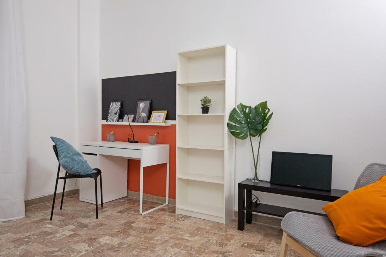 Ponte Tiberio Apartment ريميني المظهر الخارجي الصورة
