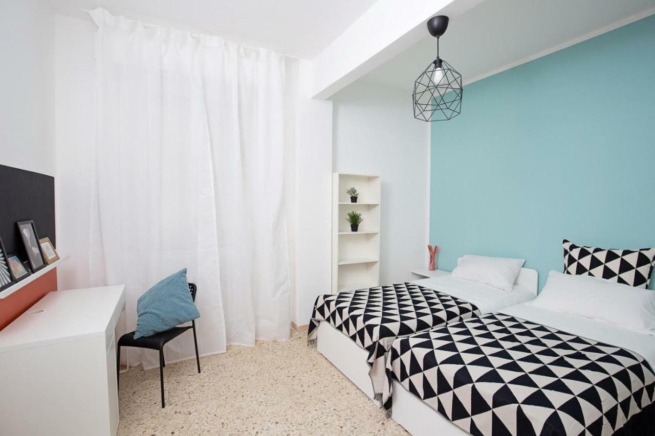 Ponte Tiberio Apartment ريميني المظهر الخارجي الصورة
