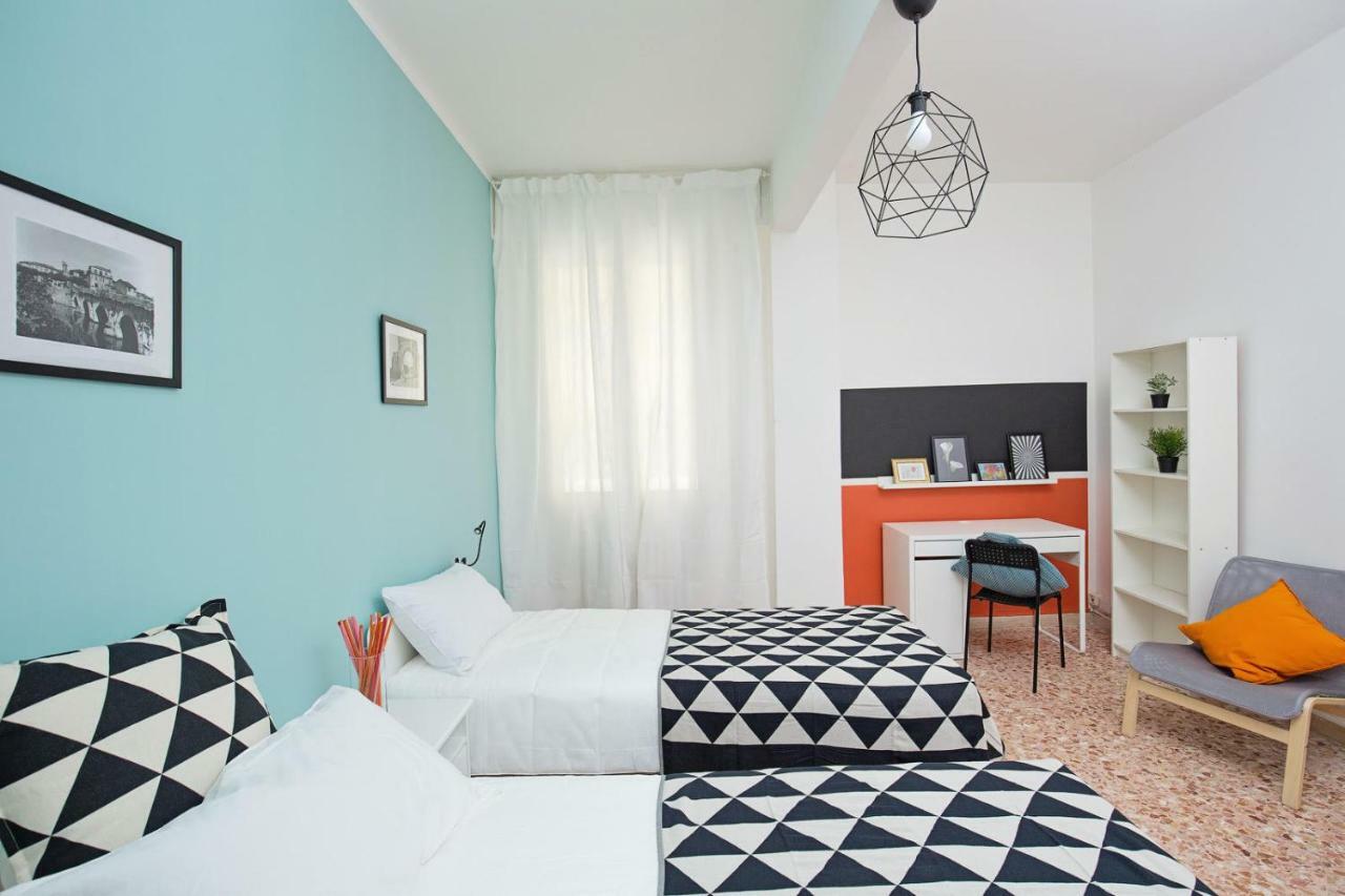 Ponte Tiberio Apartment ريميني المظهر الخارجي الصورة